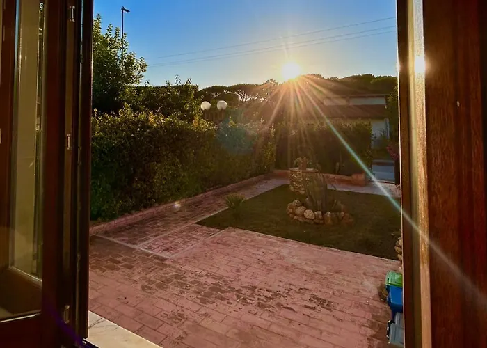 Sunny Apartment