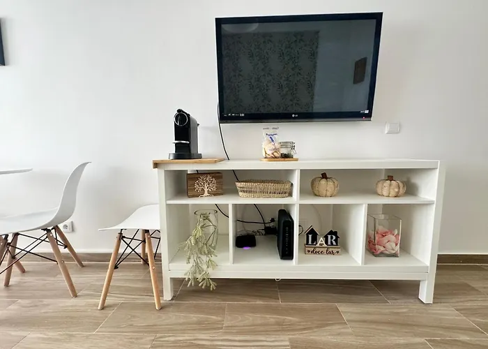 Arcos Flat Next To The Beach By Homeful Homes