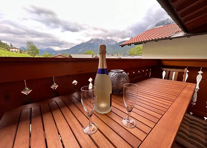 Ferienwohnung Alpenblick