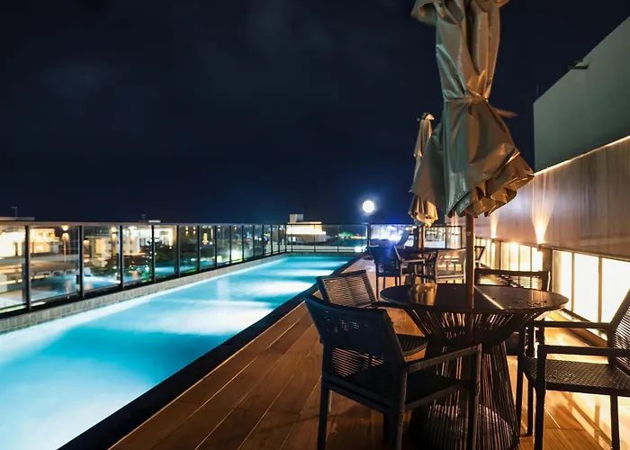 PORTO DE GALINHAS Flats NO CENTRINHO 50M DA PRAIA-CENTRO - OPÇÕES COM E SEM PISCINA PRIVATIVA