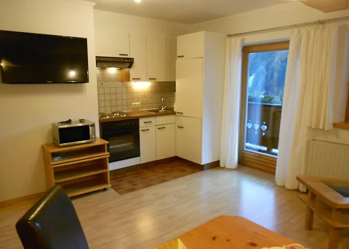 Gaestehaus Holzer