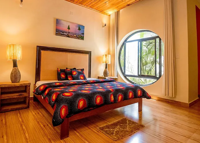 High Ground Villa Ltd