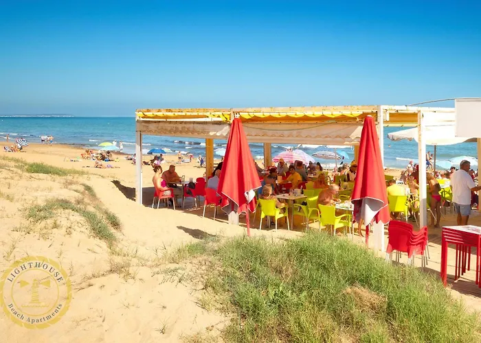 Lighthouse Dunamar