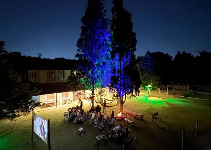 Pousada e Restaurante Refúgio Dinamarca