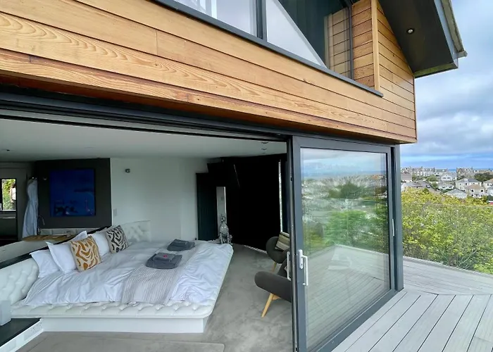 Uno St Ives - Boutique Luxury Accommodation