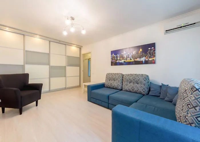Central Apartments Palats Sportu Area