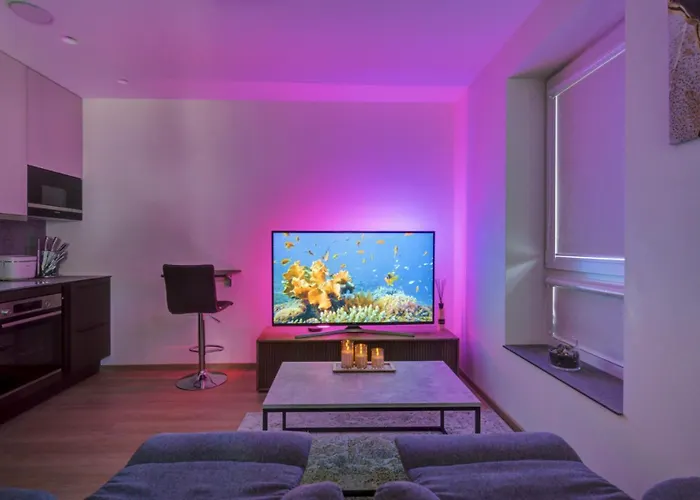 Kaunas City Center Deluxe