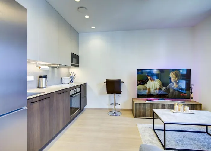 Kaunas City Center Deluxe