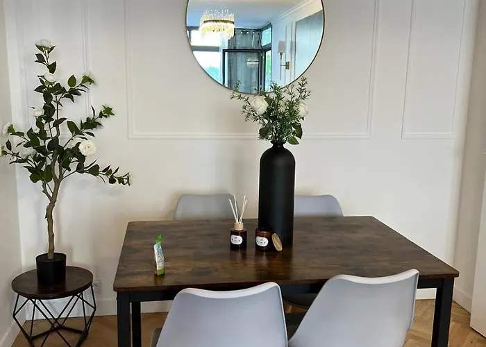 Excellent Apartment For Familly