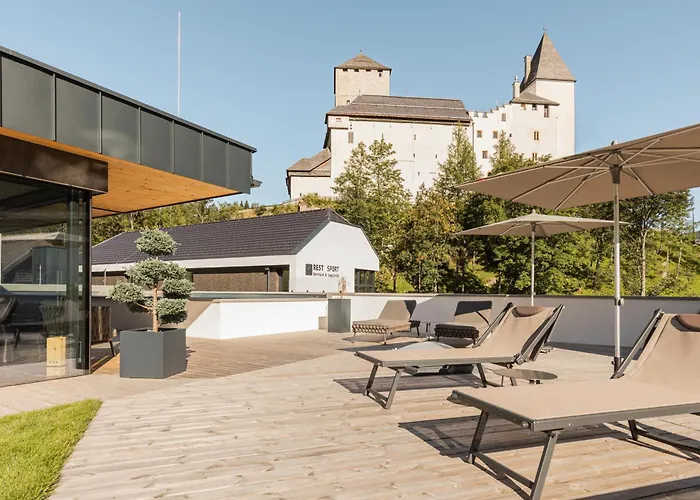 Rest Apartments & Suiten