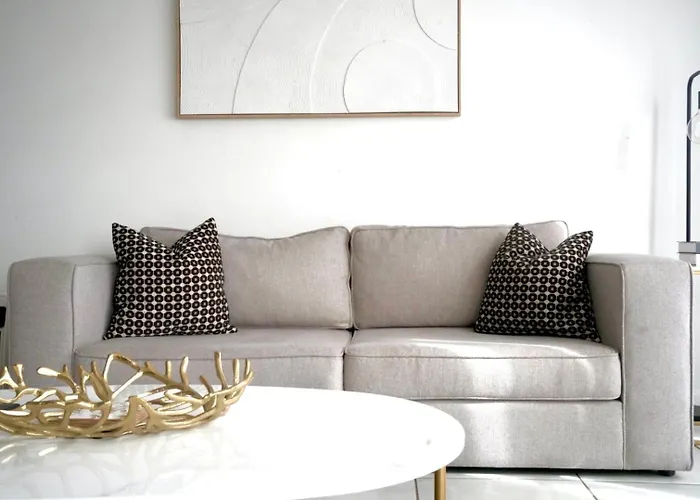 Urban Oasis Retreat