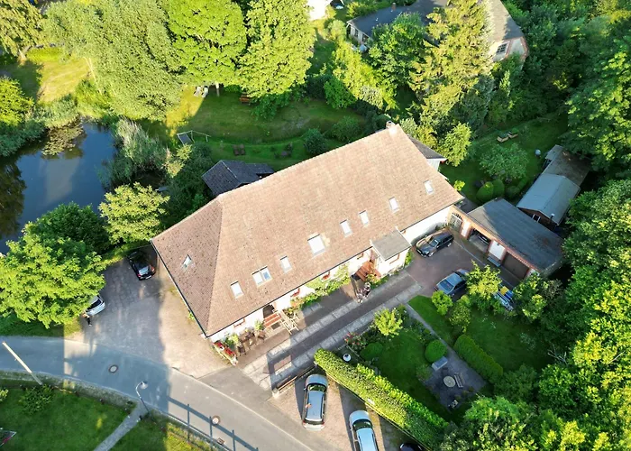 Fewo Dreiseitenblick Komfort Mit 2 Schlafzimmern