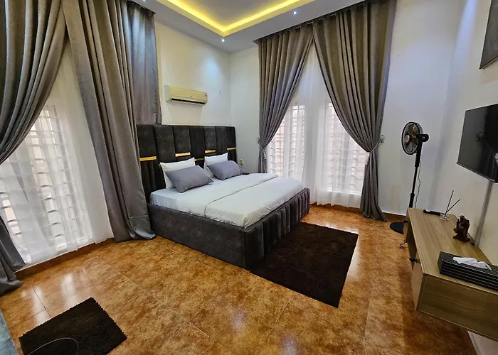 Atlantic Experiences, Garki, Abuja