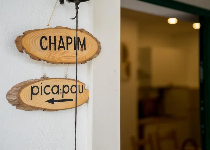 Abrigo Do Castelo - Chapim