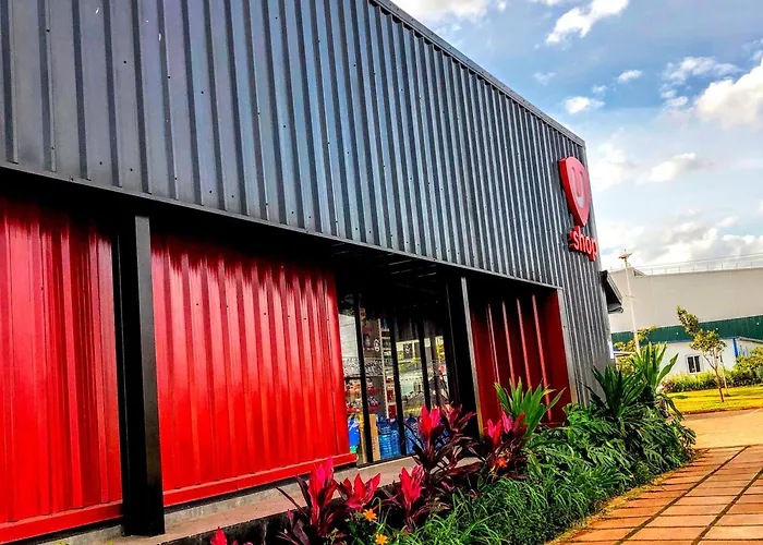The House Beautiful, Tatu City