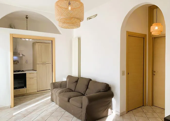 Sunny Apartment