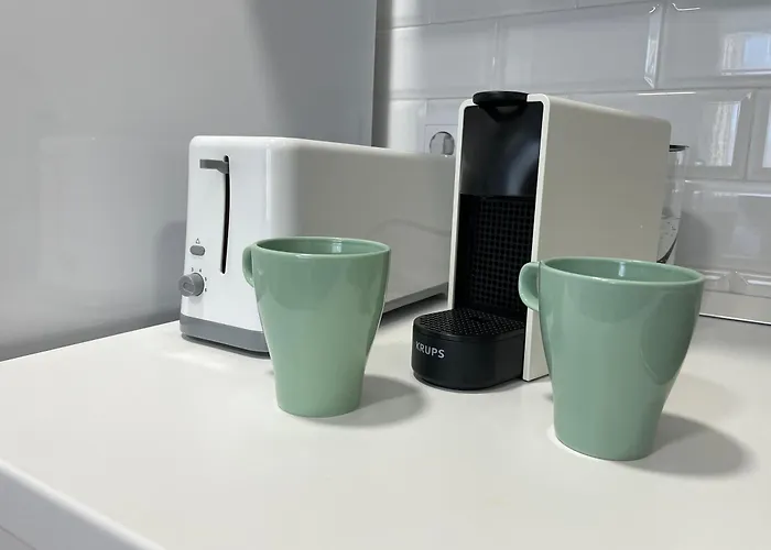 Apartamento Granadella