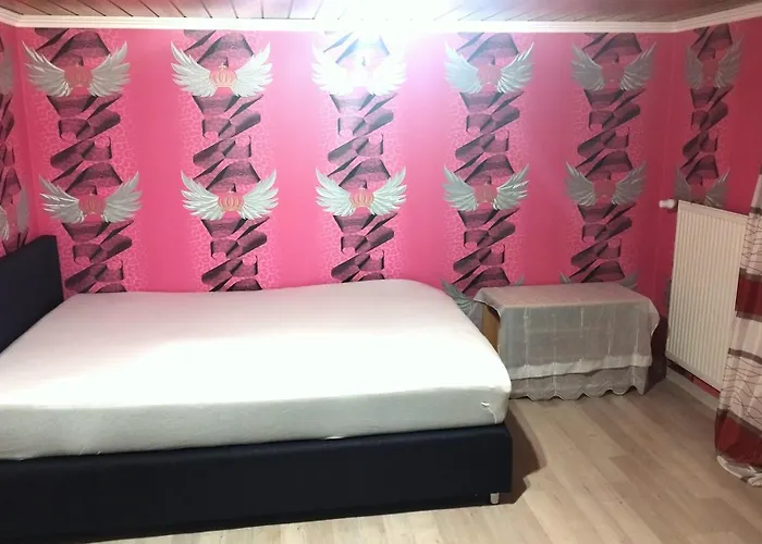 Ferienwohnung In Friedberg Fuer Max 9 Personen Im Ug