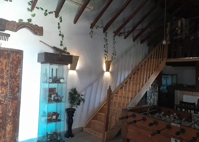 Casa rural Cerro Campón
