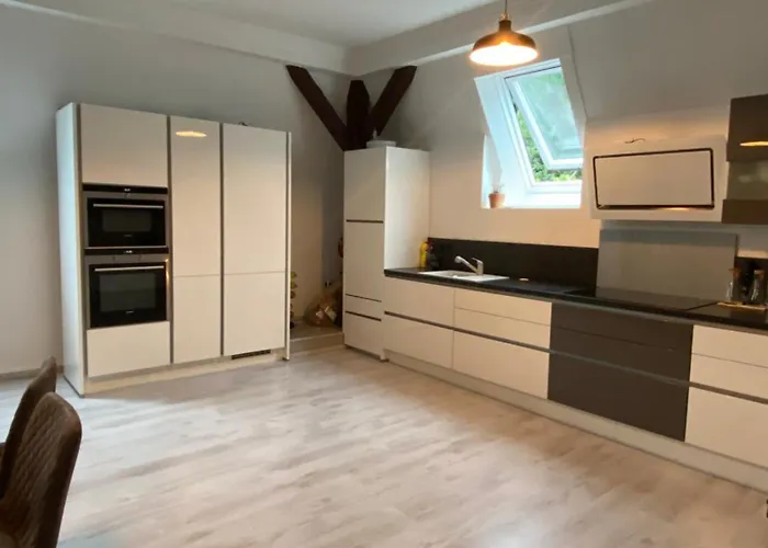 4 Zimmer Design Atelier Wohnung