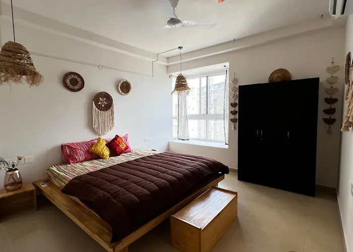 Fab 3Bhk In Bhartiya City
