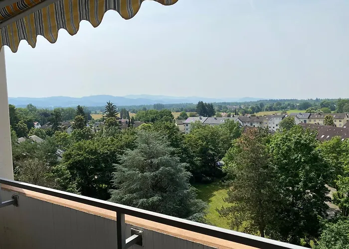 Idyllische Aussicht