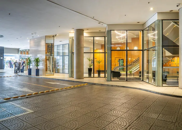 Hotel Nacional Inn Jaragua Sao Paulo