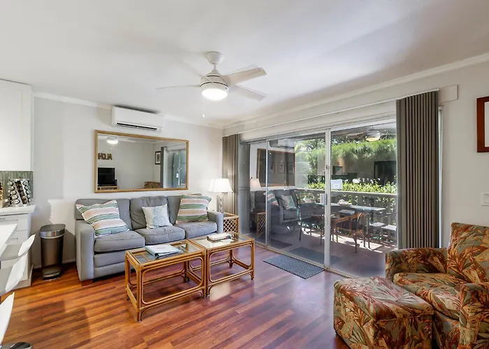 Kihei Kai Oceanfront Condos