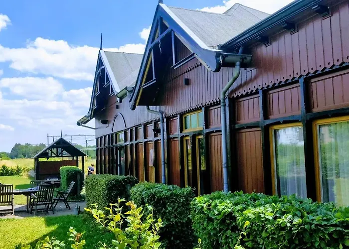 Halte Sint-Gerlach Holiday Home
