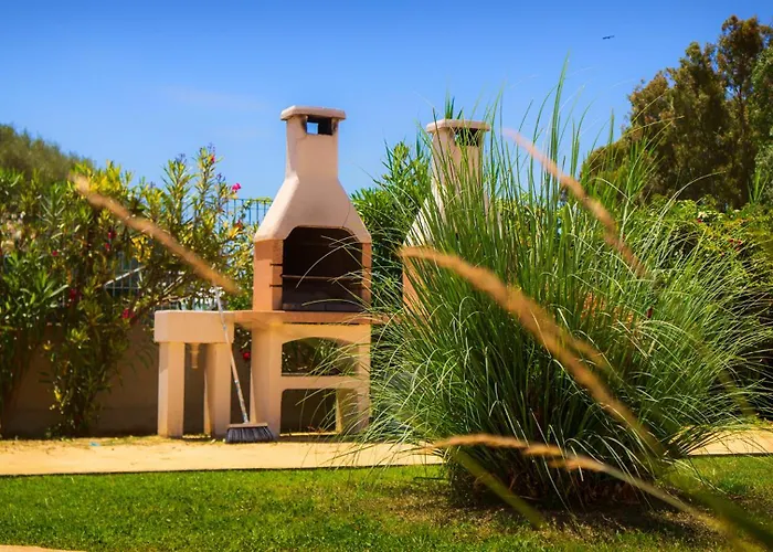 Sardiniarooms Arbatax Beach