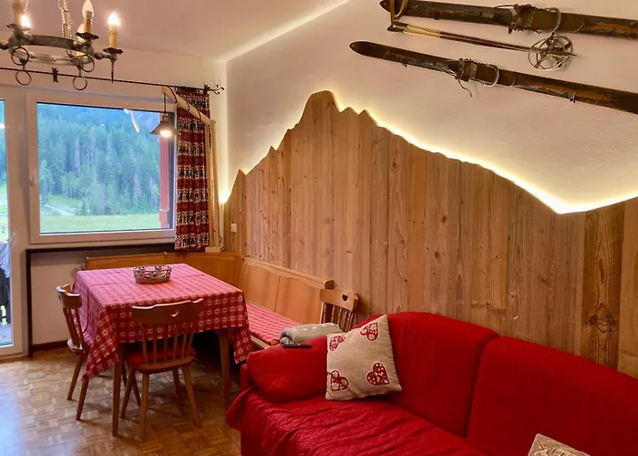 Casa Isotta Sappada