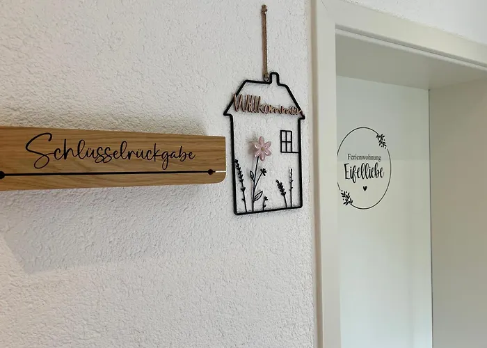 Ferienwohnung Eifelliebe