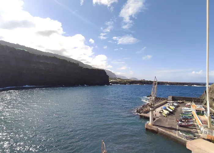 Tili Apartment With Ocean View