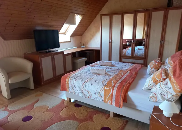 Napsugar Apartman