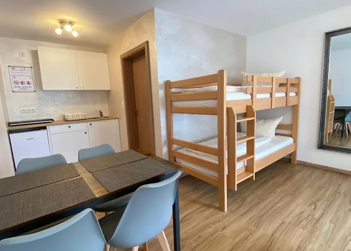 Marianna Apartments Weimer