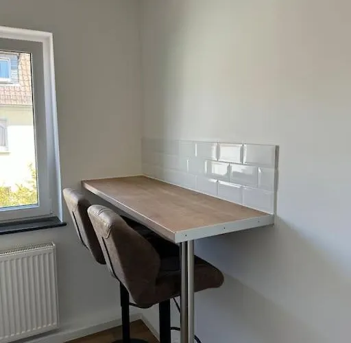 Elegant Renovierte 2-Zimmerwhg