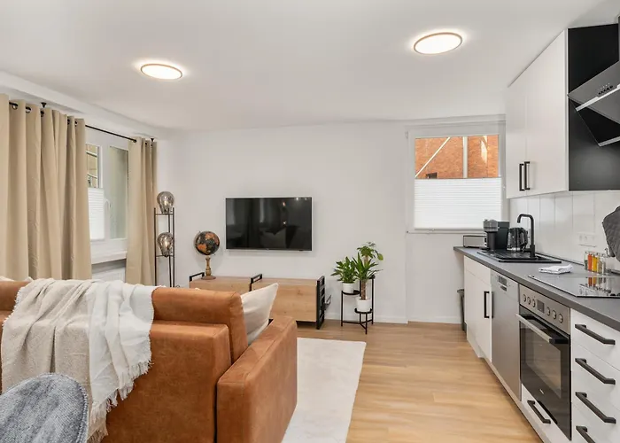 City Oase Bremen Zentrale Lage 300M Zum Dom