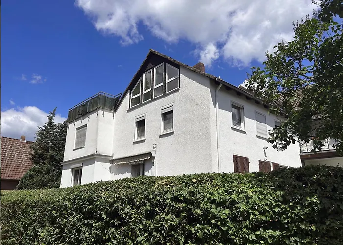 Lgh-Moderne, Ruhige Wohnung, Naehe Zum Flughafen Und Autobahn, 24H-Self-Check-In, Vollausgestattet, Disneyplus, Waschmaschine