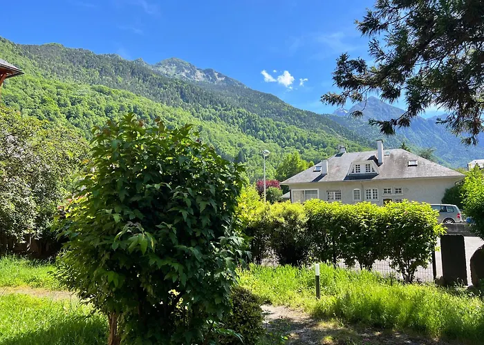 Sejour Spa Inclus Au Centre De St Lary