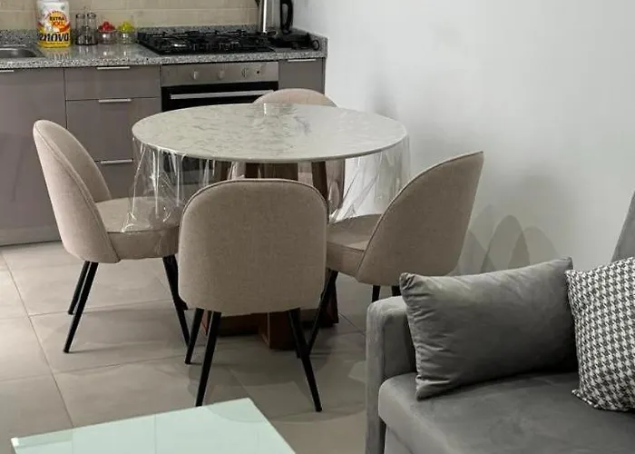 Apartamento moderno II - T1 - Cidade do Porto Novo - Ilha Santo Antão
