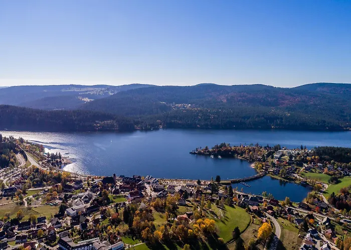 Kurhotel Schluchsee Apartment 1207