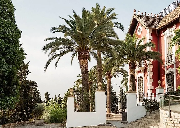 Hotel Finca Los Abetos