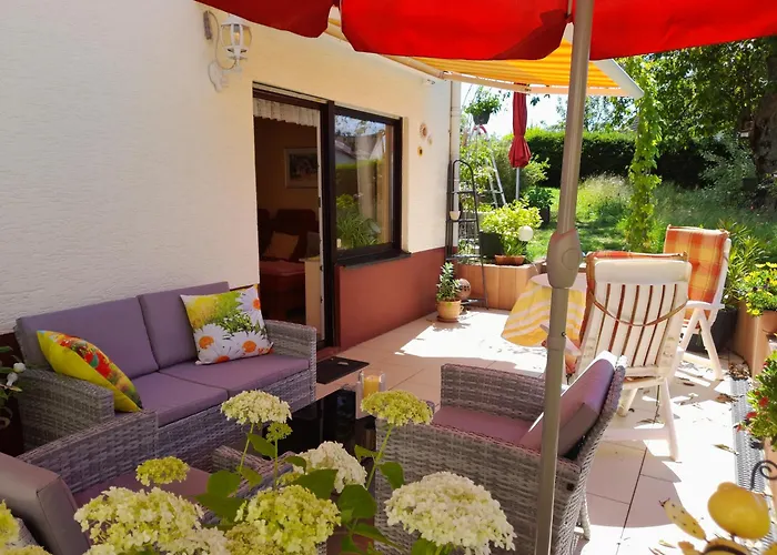 Fewo Sonnenblume Mit Sauna
