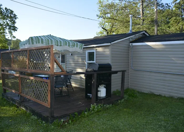 Trent River Cottages