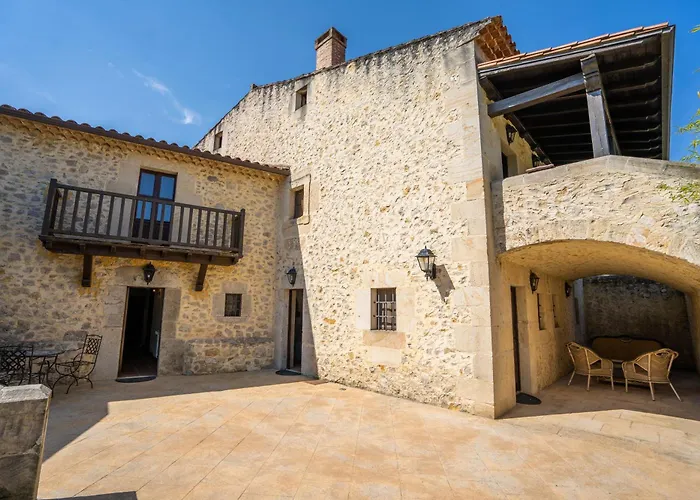 Alquiler de vacaciones: Apartamentos El Lagar de Somo