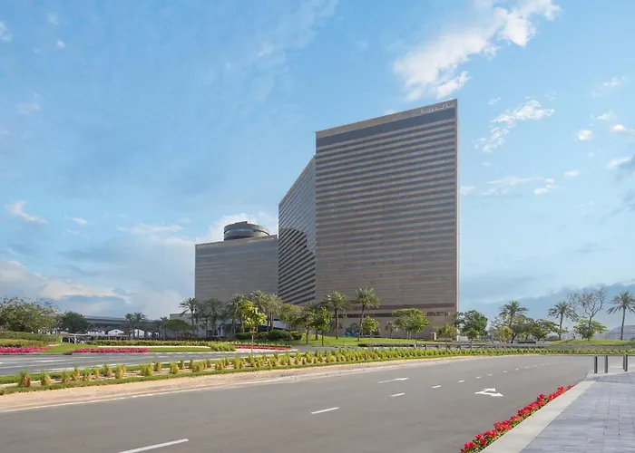 Hotel de golfe: Hyatt Regency Galleria Residence Dubai