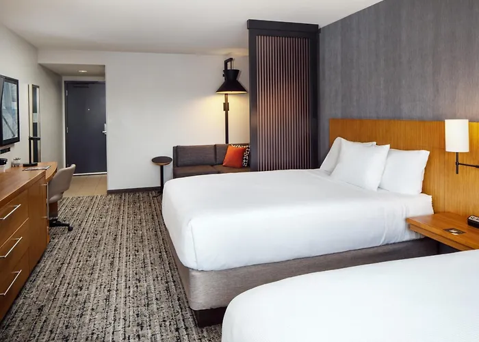 Family Hotel: Hyatt Place Nashville Downtown