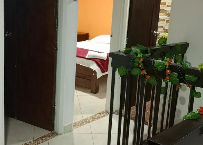 Casa Maral Hostal