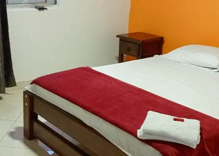 Casa Maral Hostal