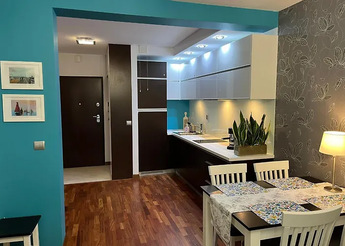 Apartament Turkus